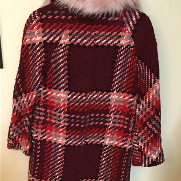ZARA WOMAN Jacket. - Picture 3 of 6